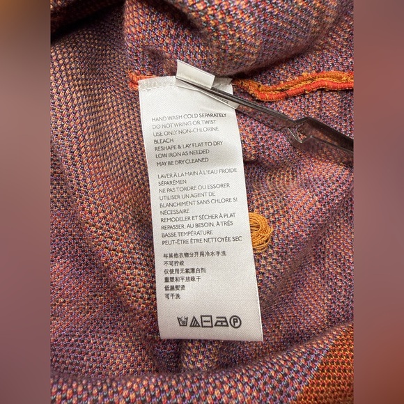 Maeve Delphinia Floral Knit Pencil Skirt - Picture 9 of 12